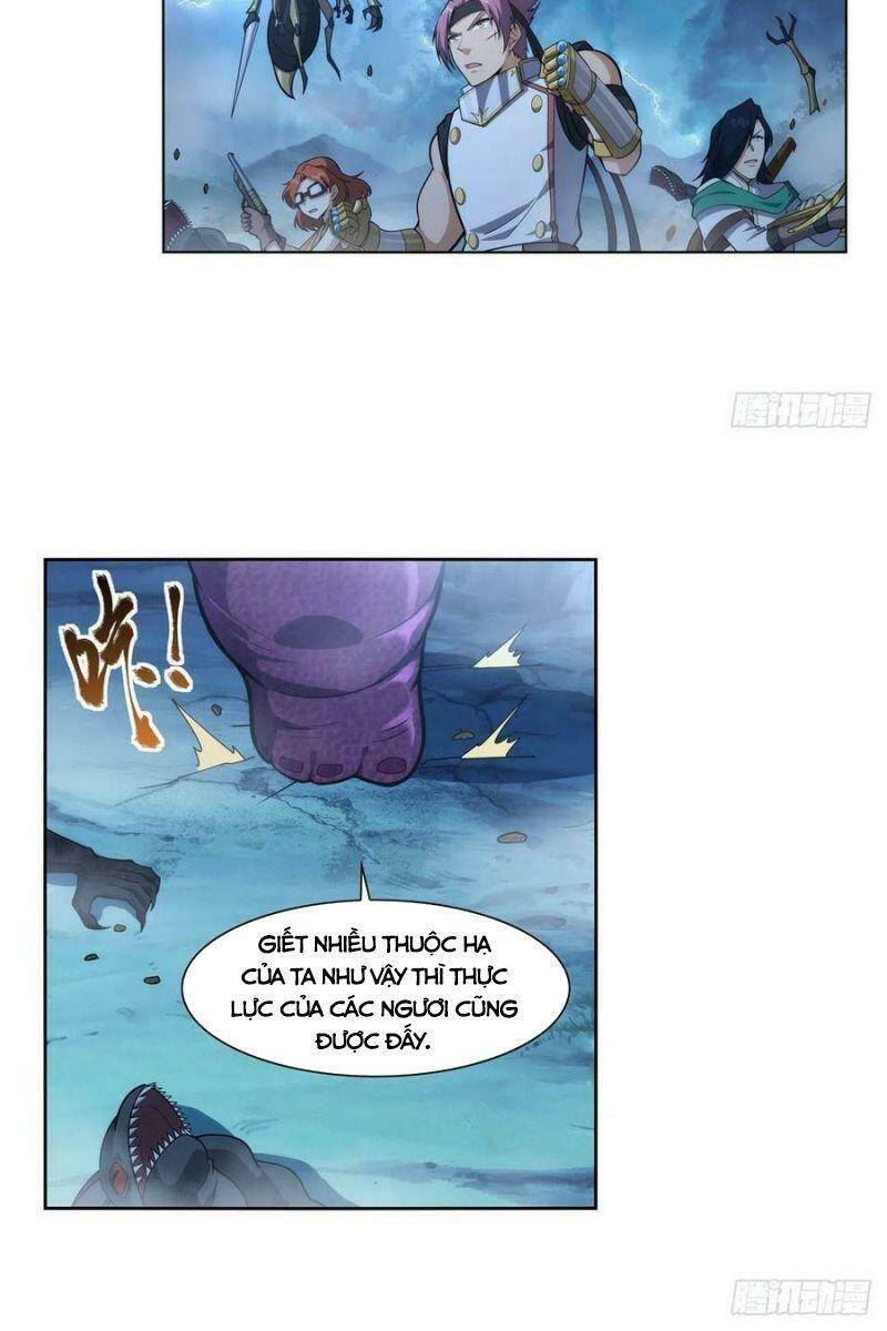 Ma Vương Thất Nghiệp Chapter 293 - Trang 2