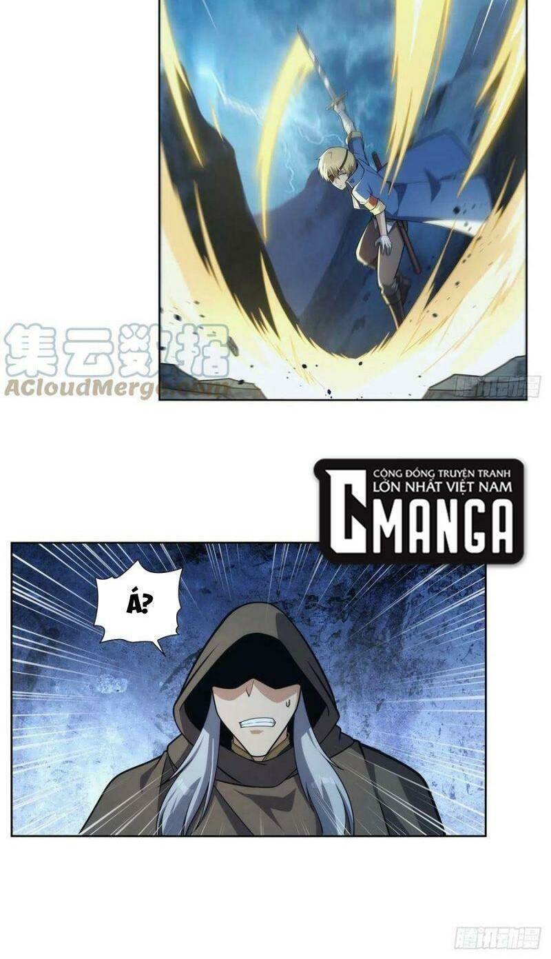 Ma Vương Thất Nghiệp Chapter 293 - Trang 2