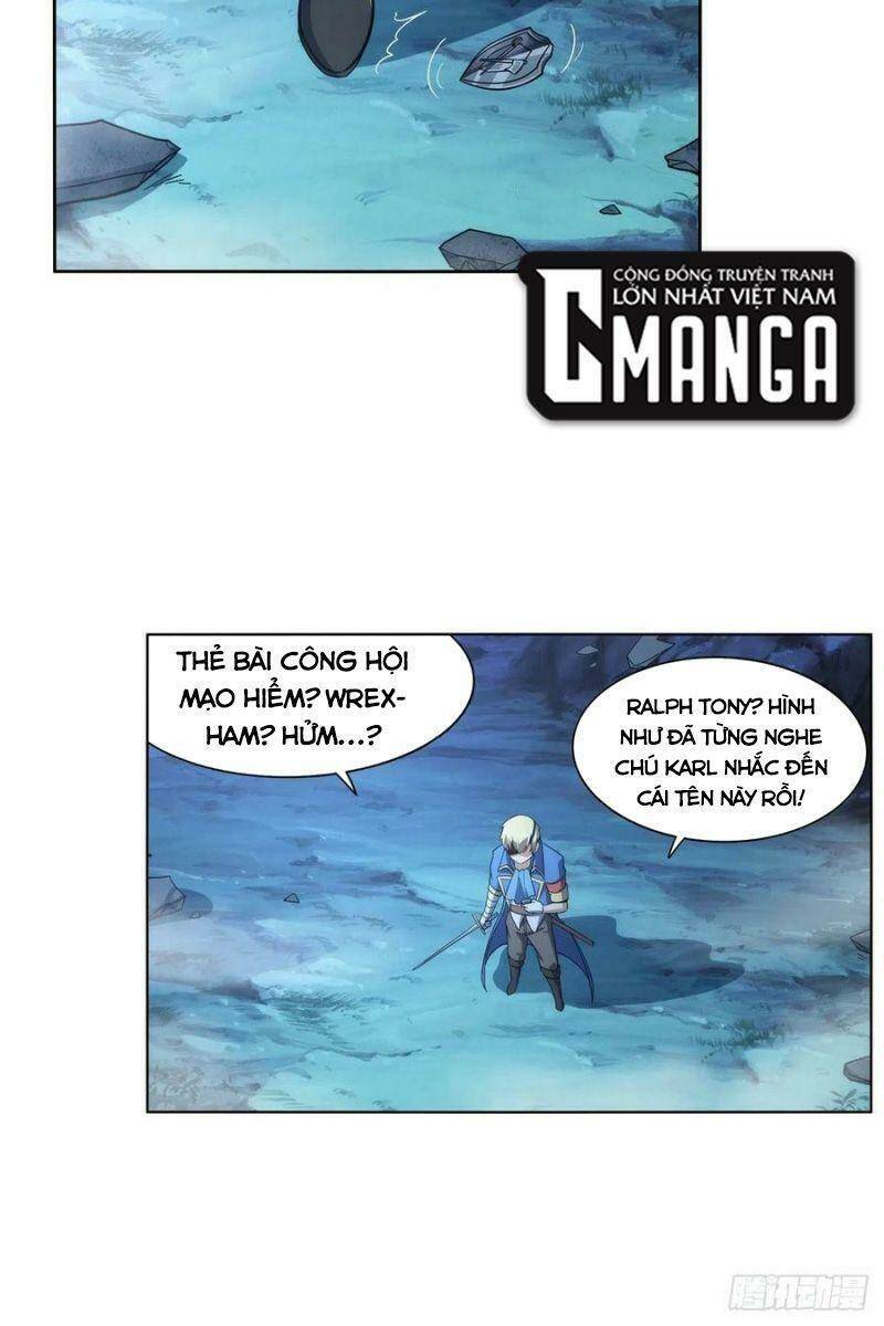 Ma Vương Thất Nghiệp Chapter 293 - Trang 2