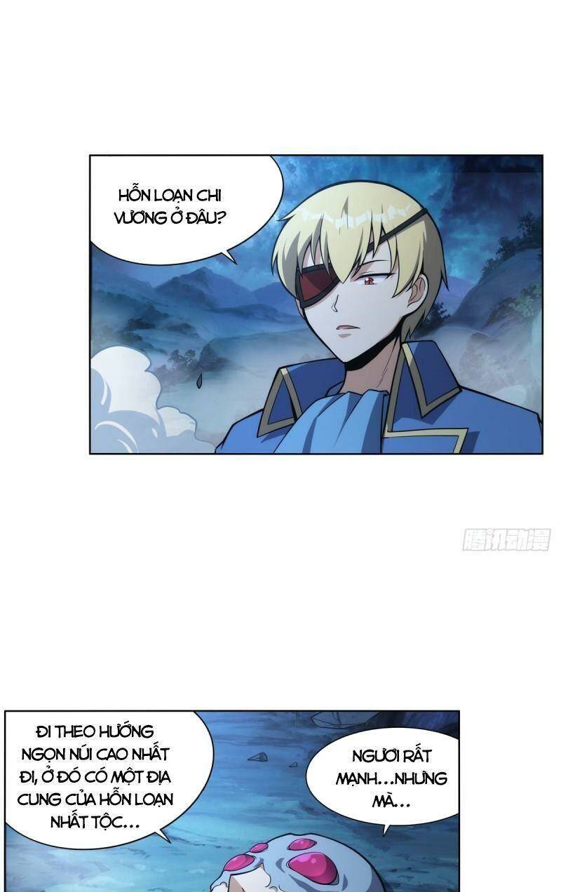 Ma Vương Thất Nghiệp Chapter 294 - Trang 2