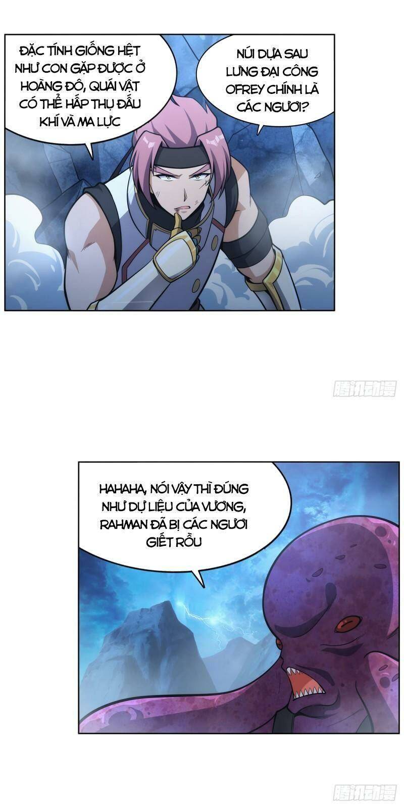 Ma Vương Thất Nghiệp Chapter 294 - Trang 2