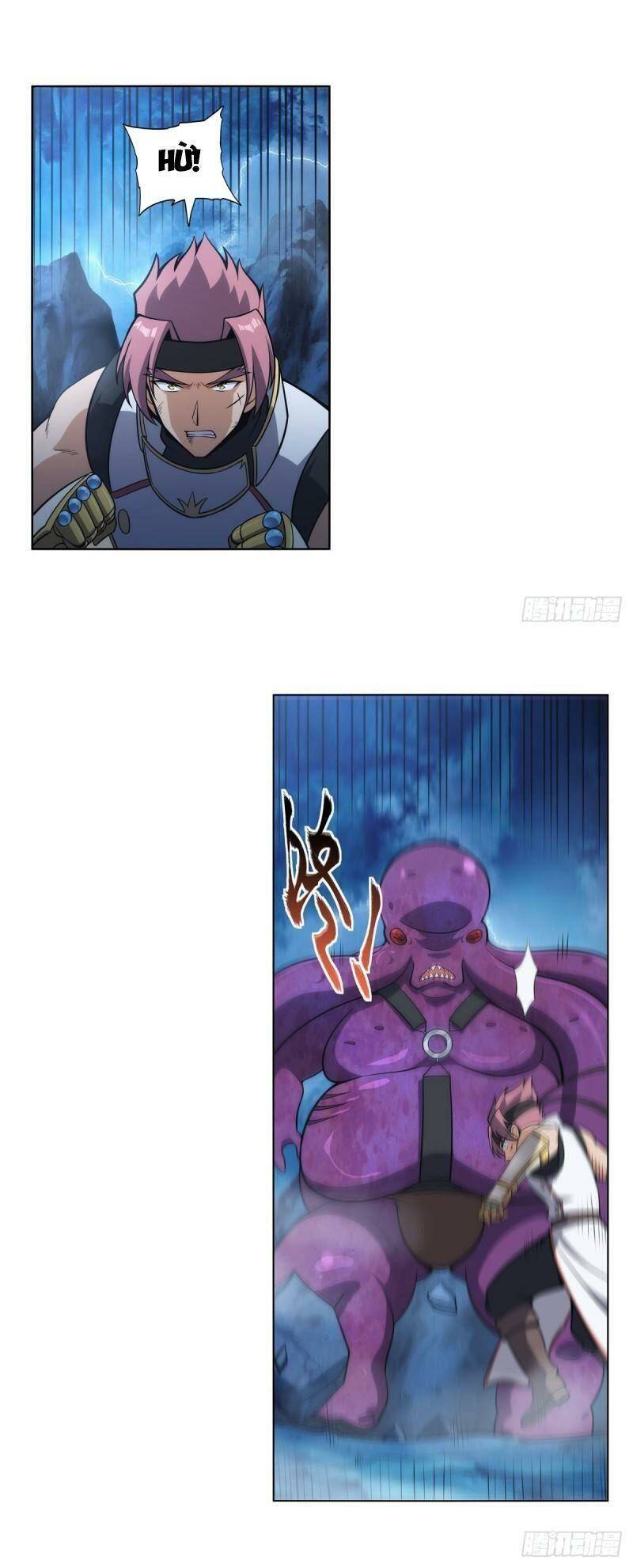 Ma Vương Thất Nghiệp Chapter 294 - Trang 2