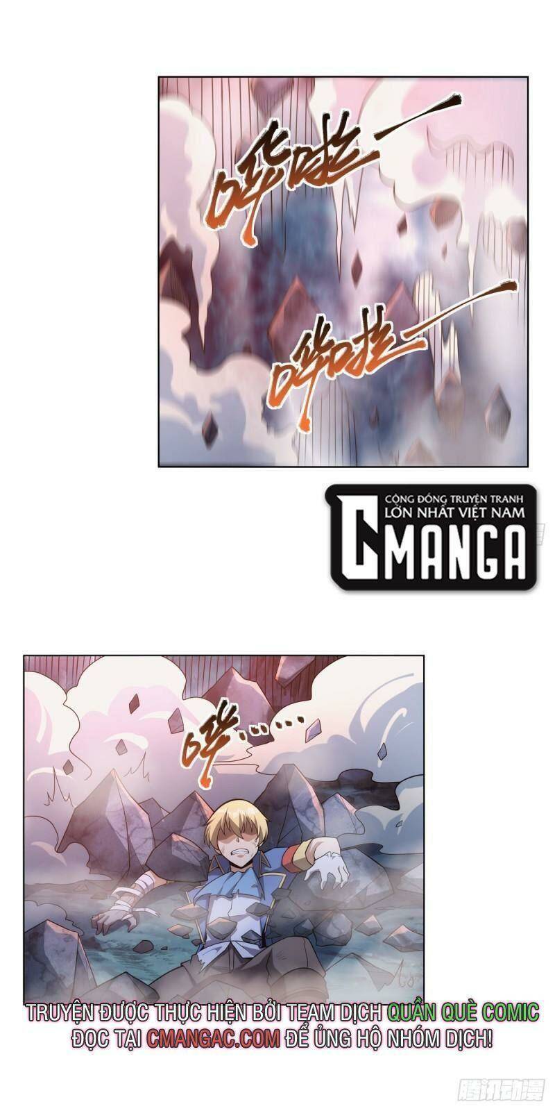 Ma Vương Thất Nghiệp Chapter 294 - Trang 2