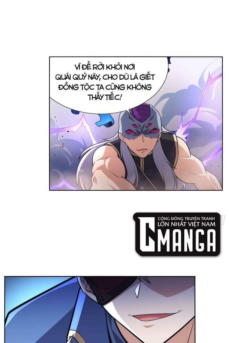 Ma Vương Thất Nghiệp Chapter 294 - Trang 2