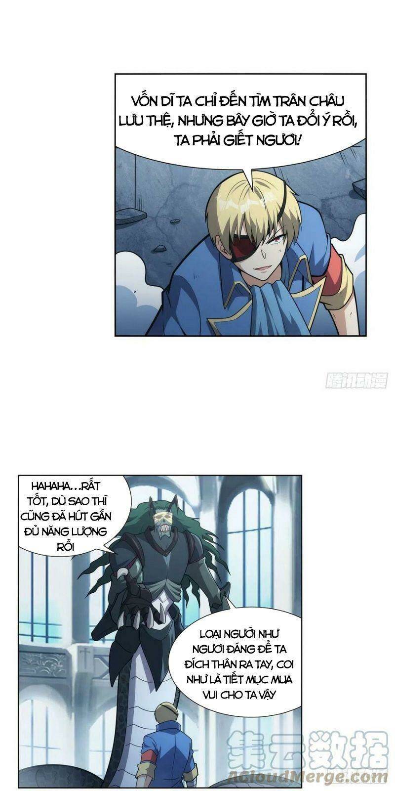 Ma Vương Thất Nghiệp Chapter 295 - Trang 2