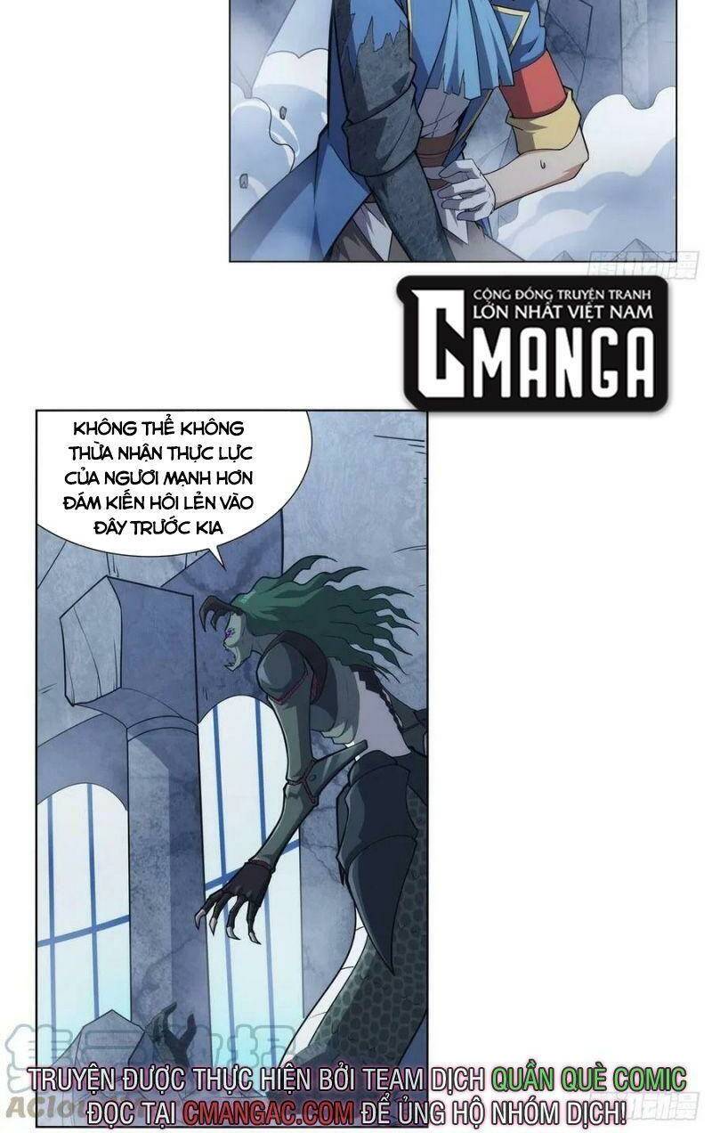 Ma Vương Thất Nghiệp Chapter 296 - Trang 2