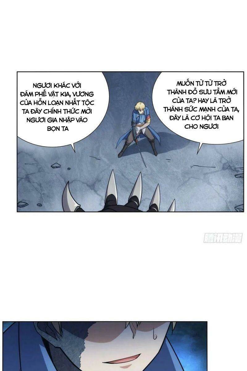 Ma Vương Thất Nghiệp Chapter 296 - Trang 2