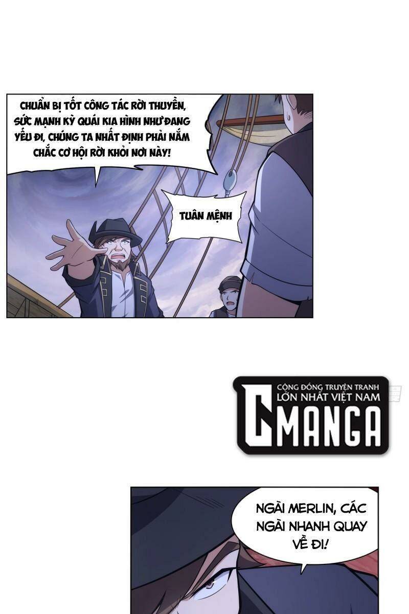 Ma Vương Thất Nghiệp Chapter 297 - Trang 2