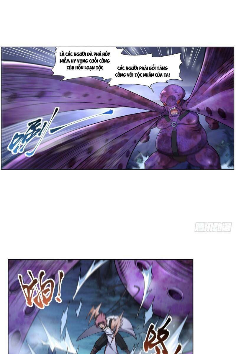 Ma Vương Thất Nghiệp Chapter 297 - Trang 2