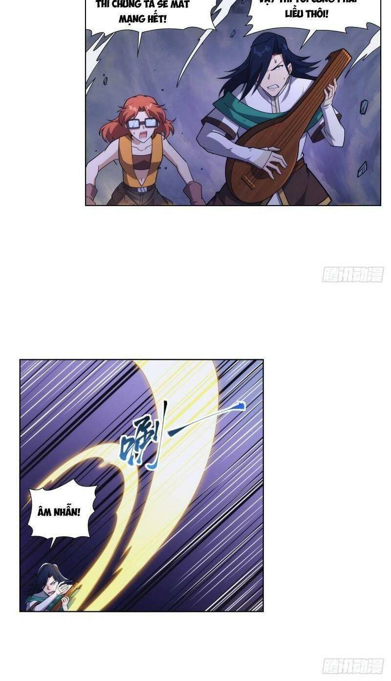 Ma Vương Thất Nghiệp Chapter 297 - Trang 2