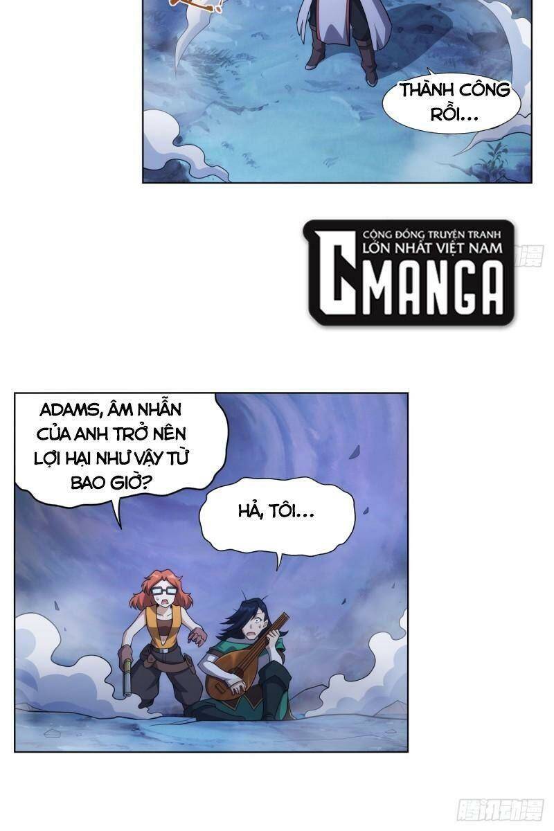 Ma Vương Thất Nghiệp Chapter 297 - Trang 2