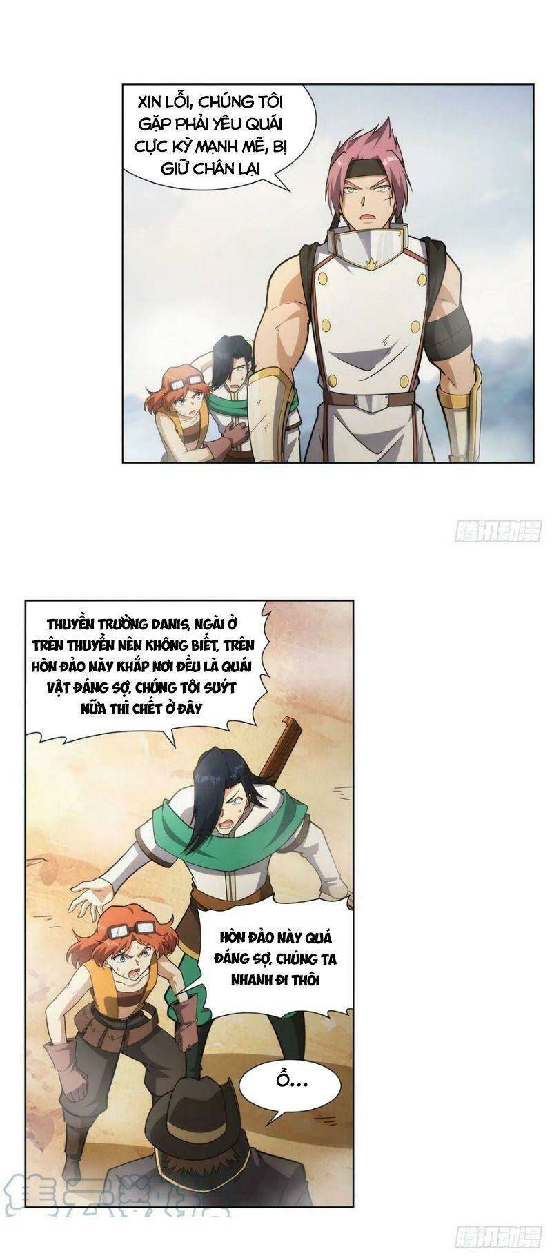 Ma Vương Thất Nghiệp Chapter 298 - Trang 2