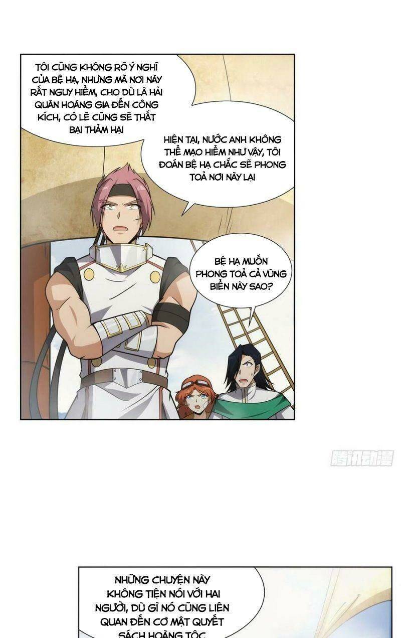 Ma Vương Thất Nghiệp Chapter 298 - Trang 2