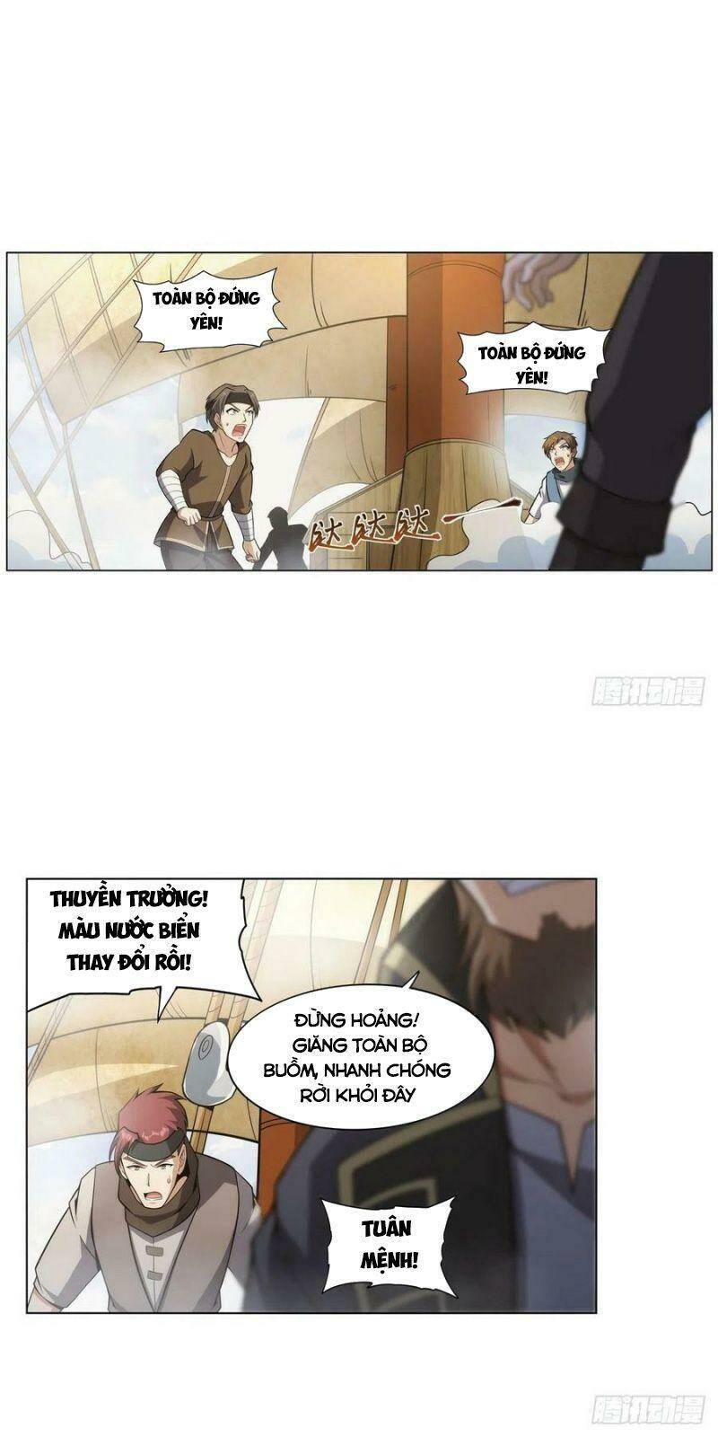 Ma Vương Thất Nghiệp Chapter 298 - Trang 2