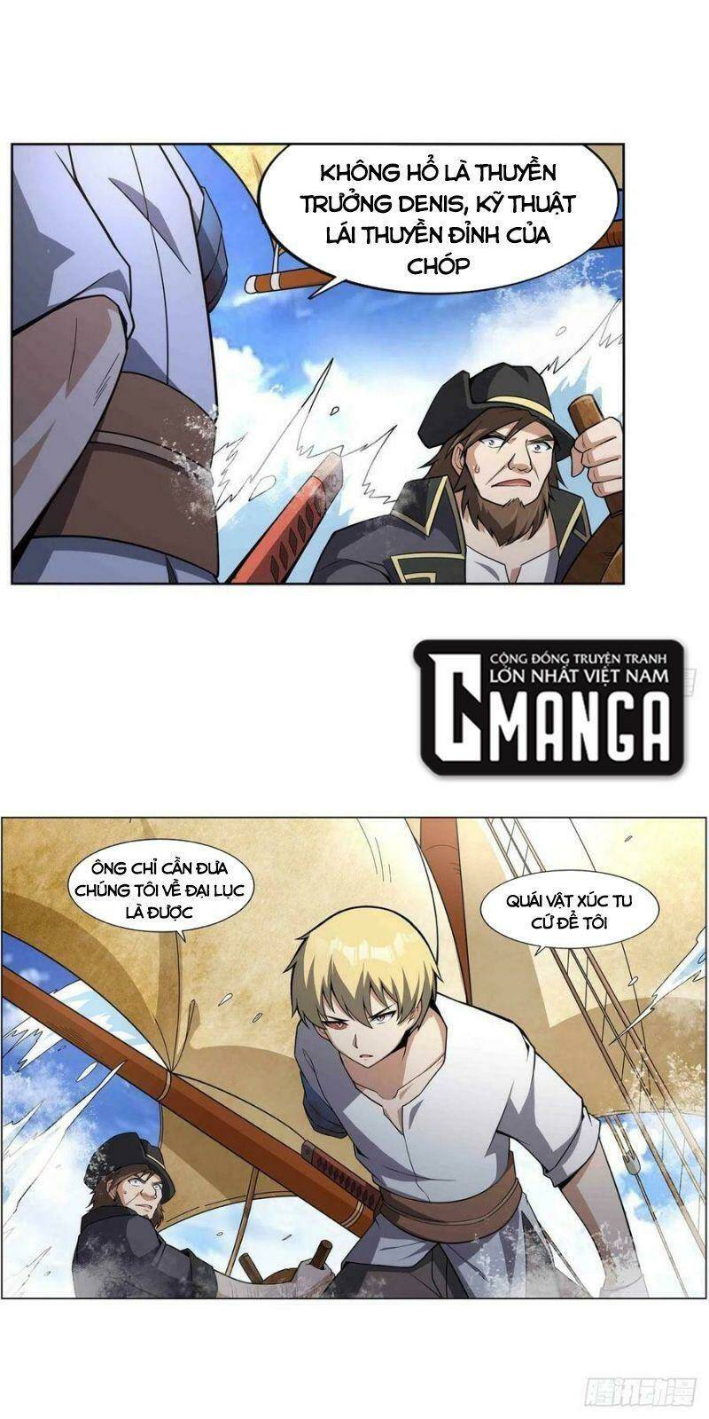 Ma Vương Thất Nghiệp Chapter 298 - Trang 2