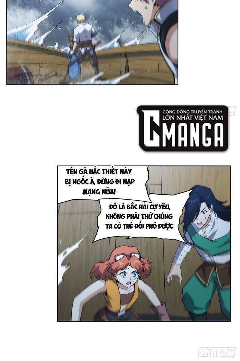 Ma Vương Thất Nghiệp Chapter 299 - Trang 2