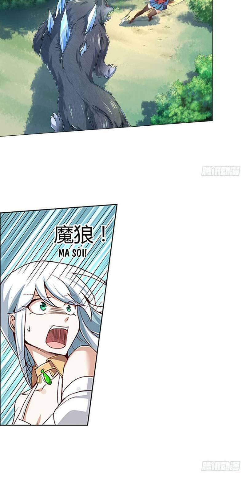 Ma Vương Thất Nghiệp Chapter 3 - Trang 2