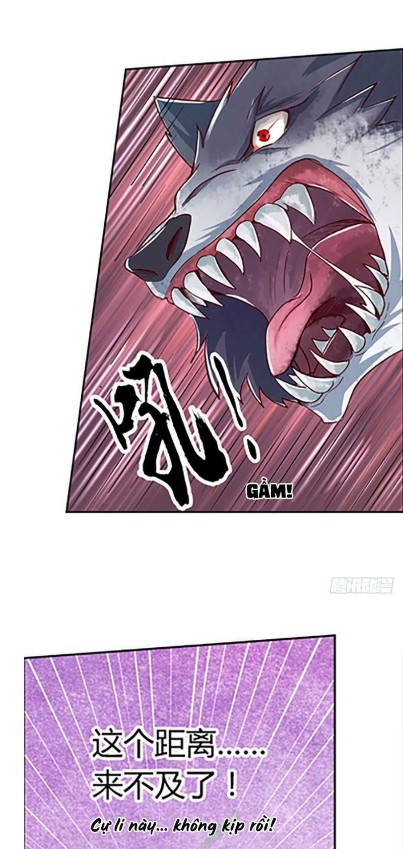 Ma Vương Thất Nghiệp Chapter 3 - Trang 2