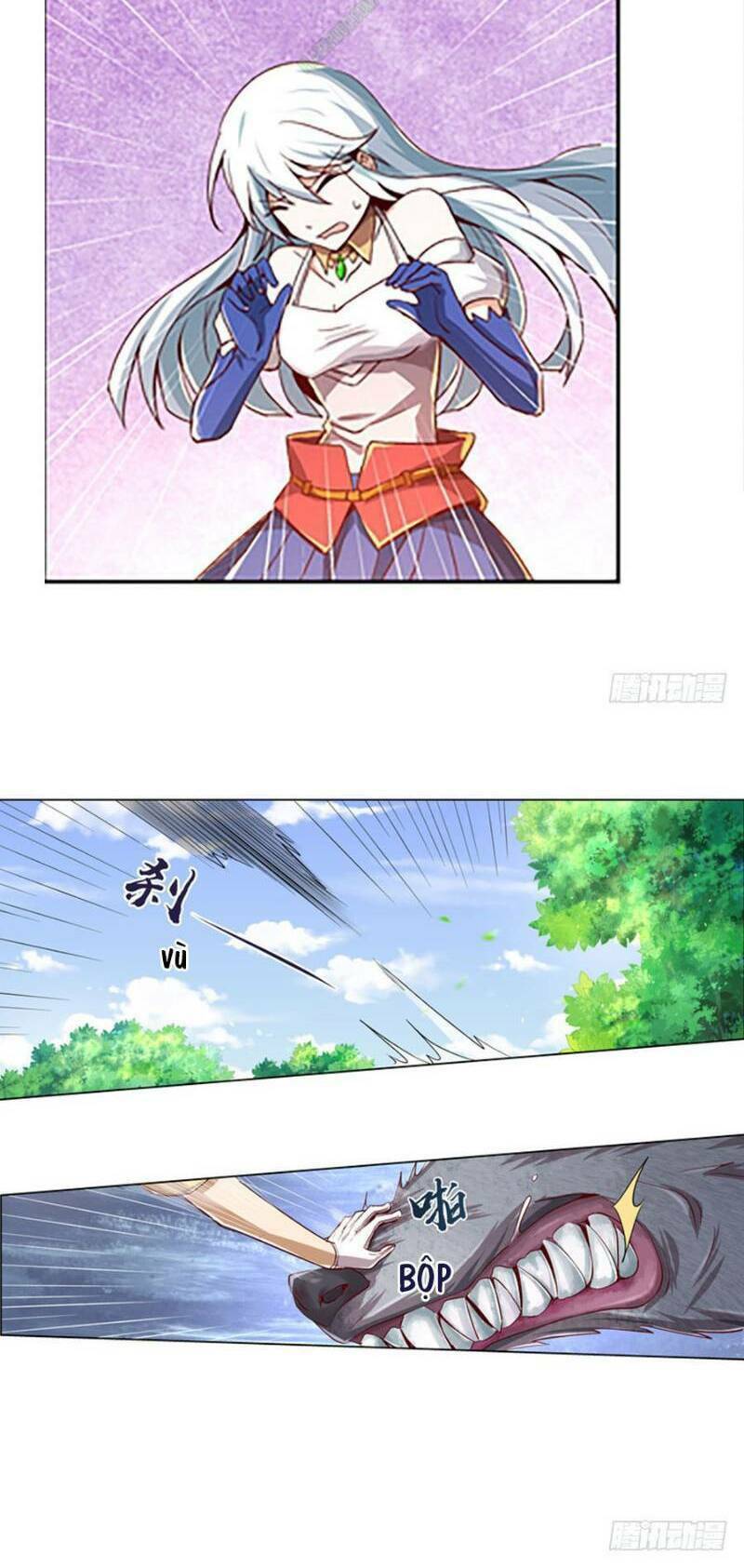 Ma Vương Thất Nghiệp Chapter 3 - Trang 2