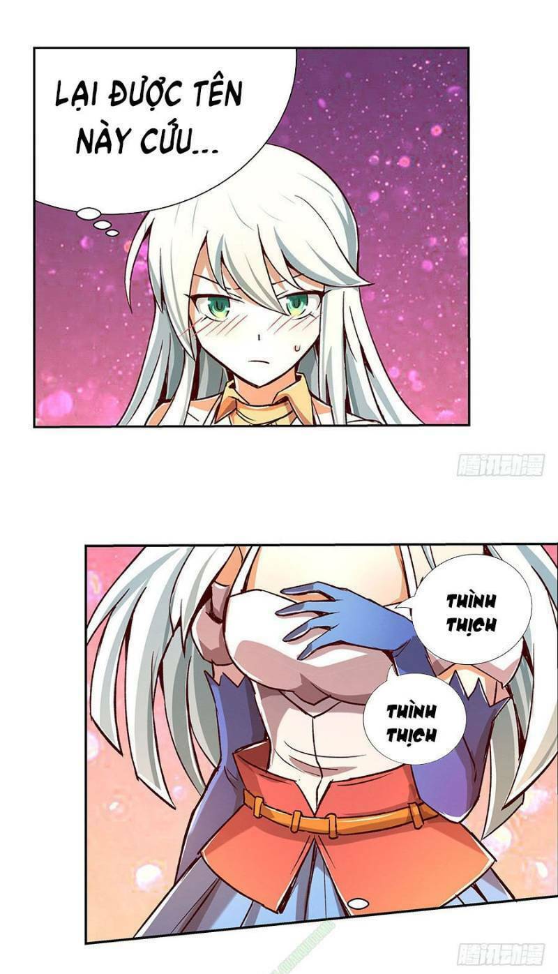 Ma Vương Thất Nghiệp Chapter 3 - Trang 2