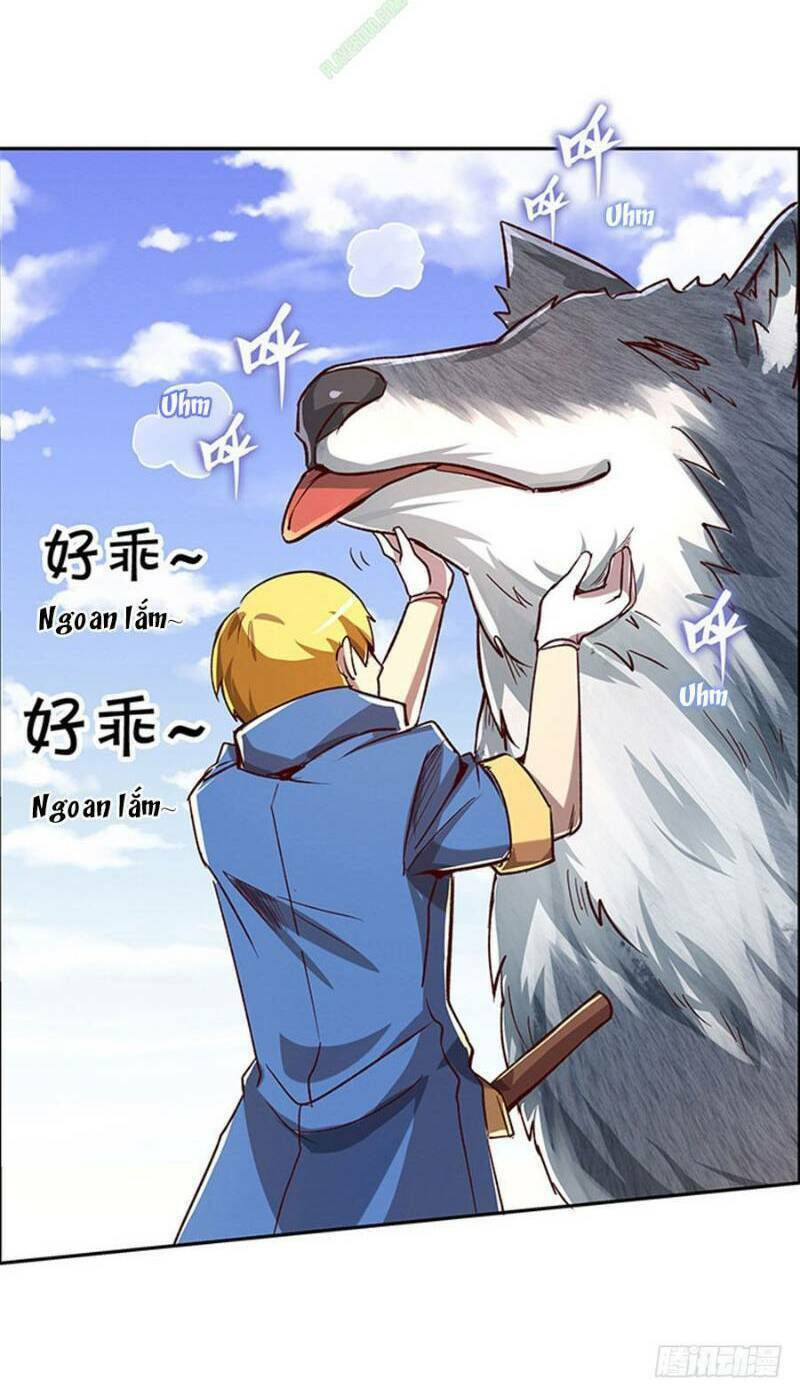 Ma Vương Thất Nghiệp Chapter 3 - Trang 2