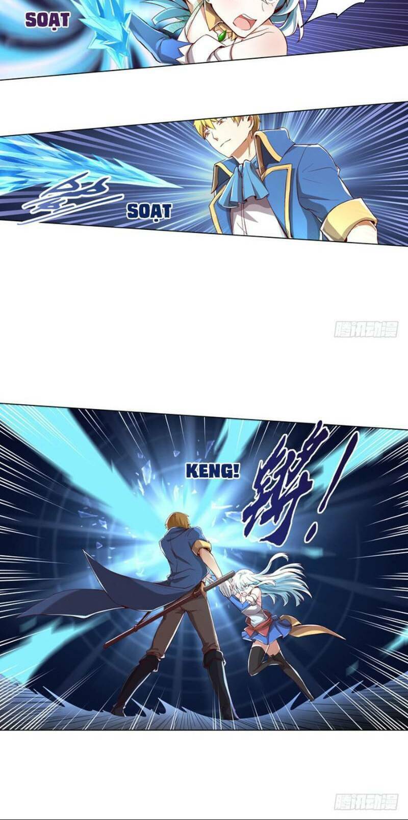 Ma Vương Thất Nghiệp Chapter 3 - Trang 2