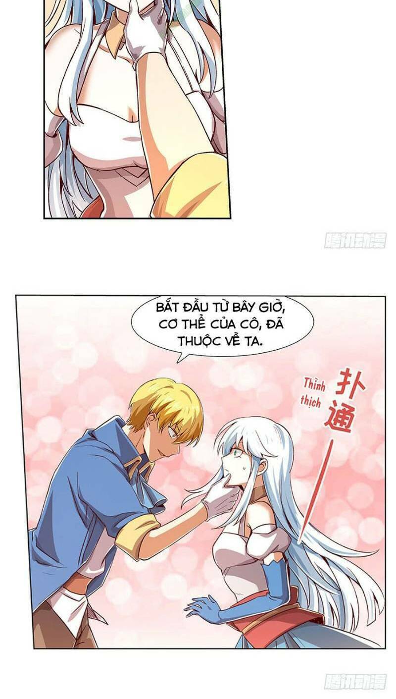 Ma Vương Thất Nghiệp Chapter 3 - Trang 2