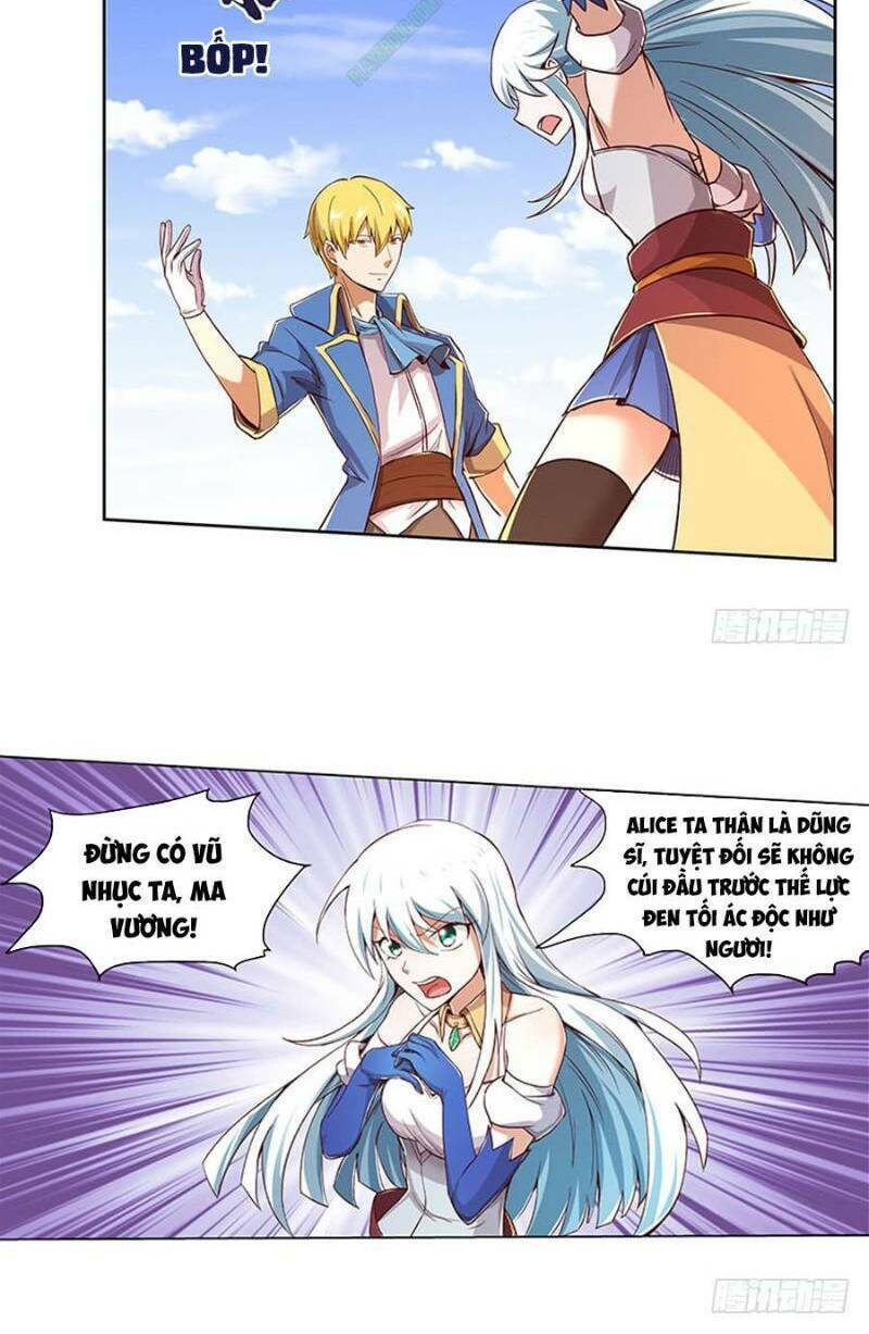 Ma Vương Thất Nghiệp Chapter 3 - Trang 2