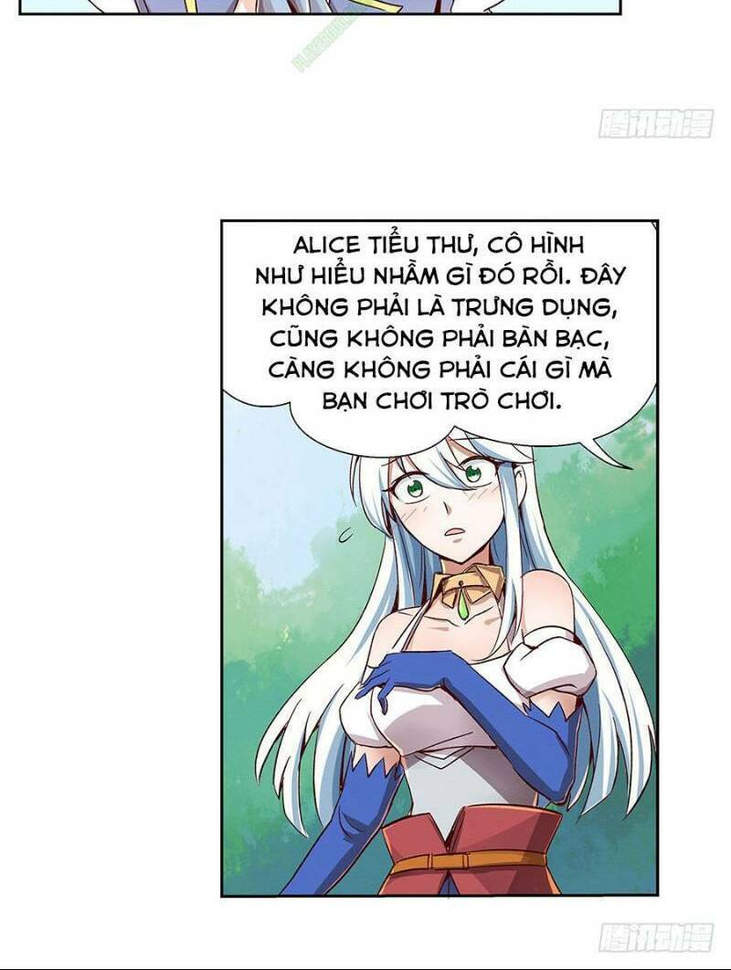 Ma Vương Thất Nghiệp Chapter 3 - Trang 2