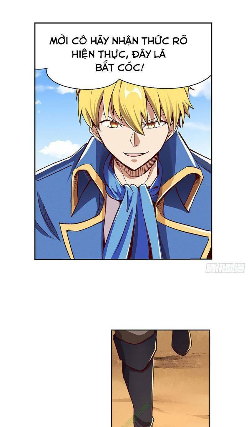 Ma Vương Thất Nghiệp Chapter 3 - Trang 2