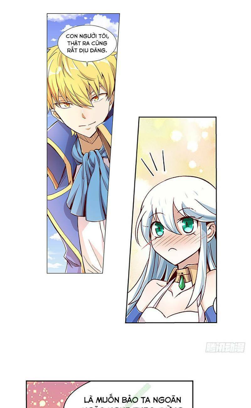 Ma Vương Thất Nghiệp Chapter 3 - Trang 2