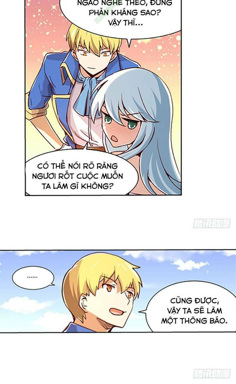 Ma Vương Thất Nghiệp Chapter 3 - Trang 2