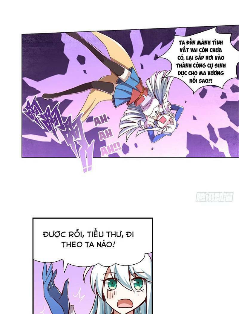 Ma Vương Thất Nghiệp Chapter 3 - Trang 2