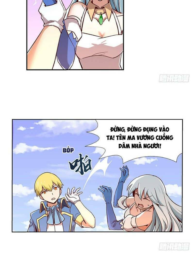 Ma Vương Thất Nghiệp Chapter 3 - Trang 2