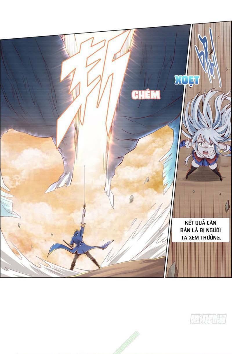 Ma Vương Thất Nghiệp Chapter 3 - Trang 2