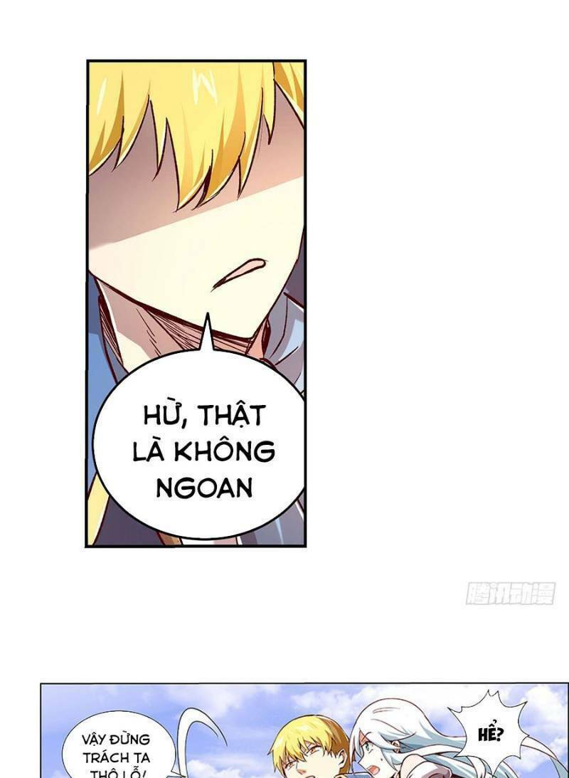 Ma Vương Thất Nghiệp Chapter 3 - Trang 2