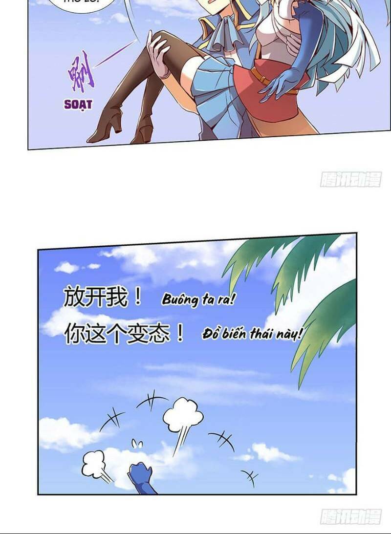 Ma Vương Thất Nghiệp Chapter 3 - Trang 2