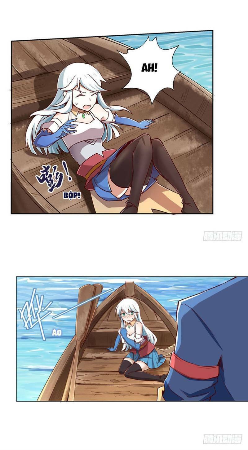 Ma Vương Thất Nghiệp Chapter 3 - Trang 2