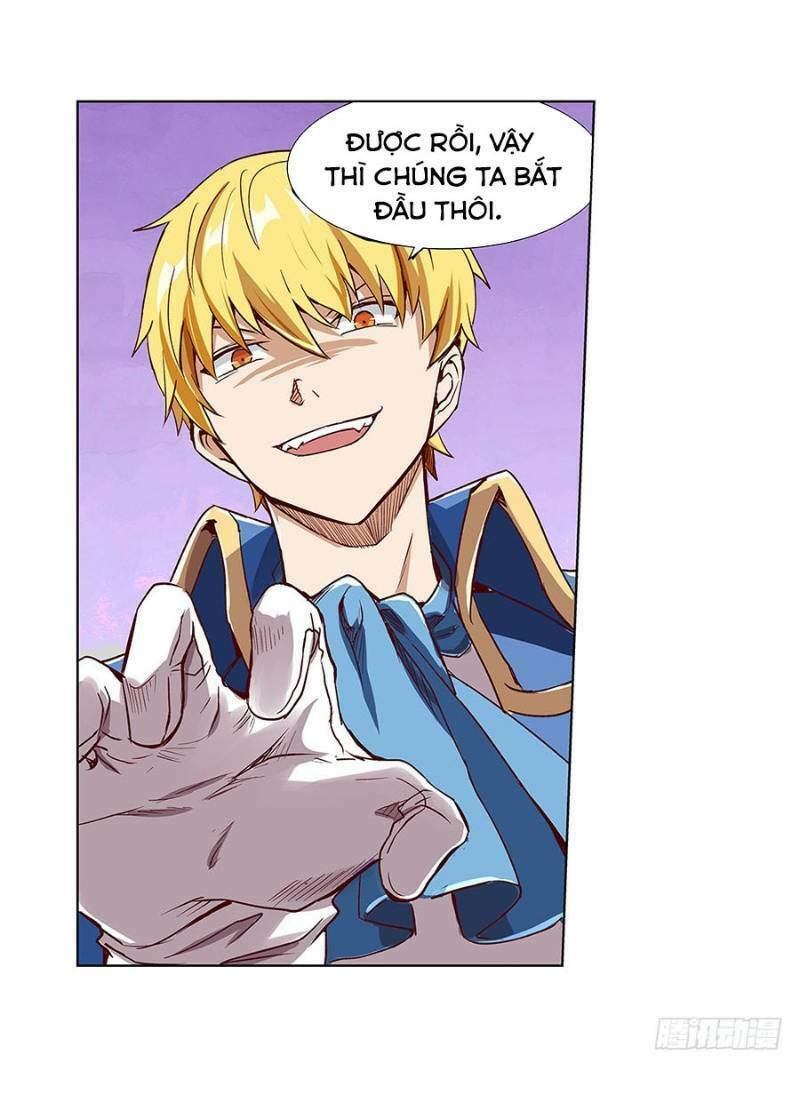 Ma Vương Thất Nghiệp Chapter 3 - Trang 2