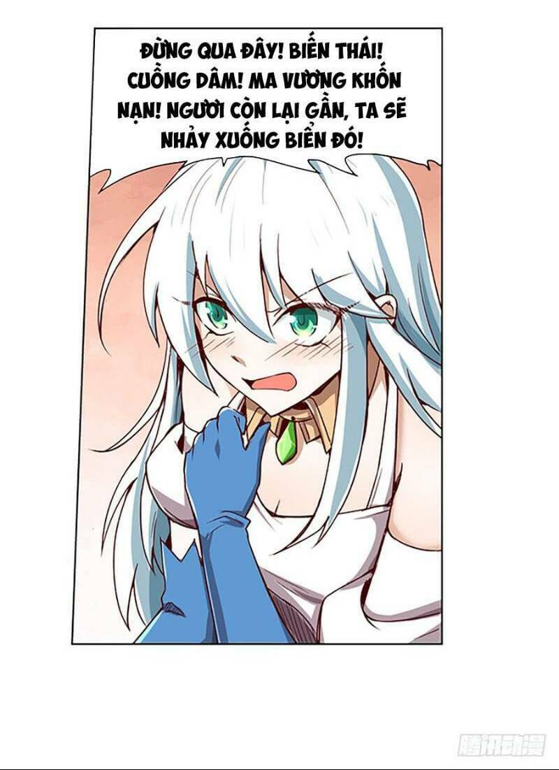 Ma Vương Thất Nghiệp Chapter 3 - Trang 2