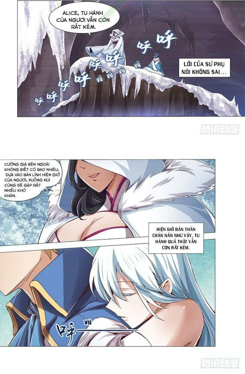 Ma Vương Thất Nghiệp Chapter 3 - Trang 2