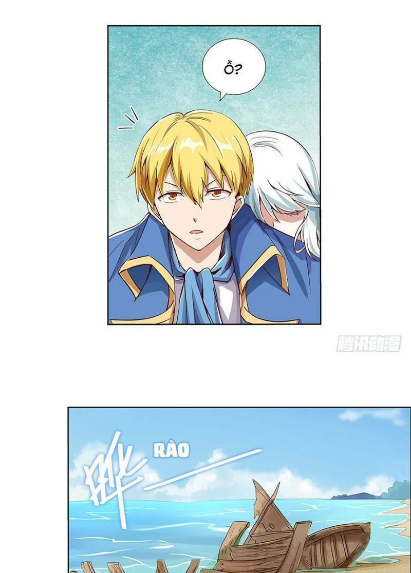 Ma Vương Thất Nghiệp Chapter 3 - Trang 2