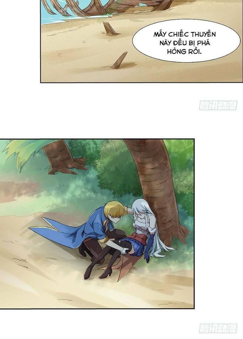 Ma Vương Thất Nghiệp Chapter 3 - Trang 2