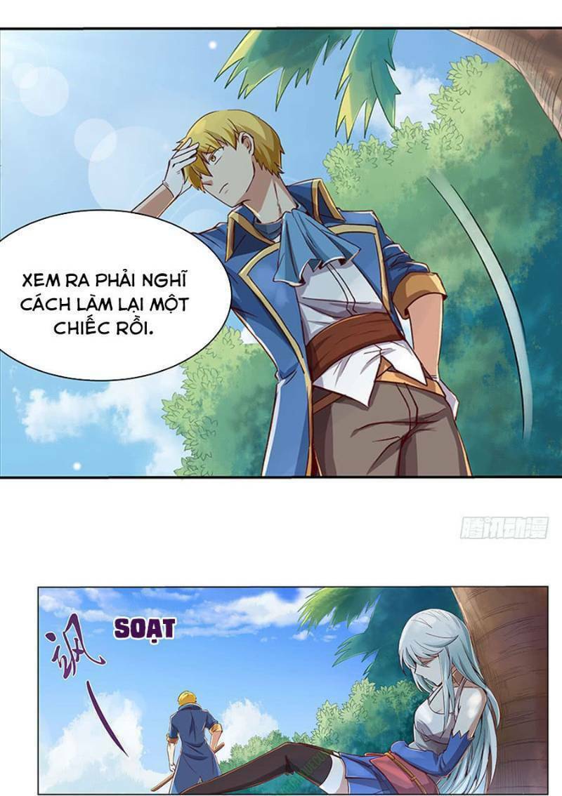 Ma Vương Thất Nghiệp Chapter 3 - Trang 2