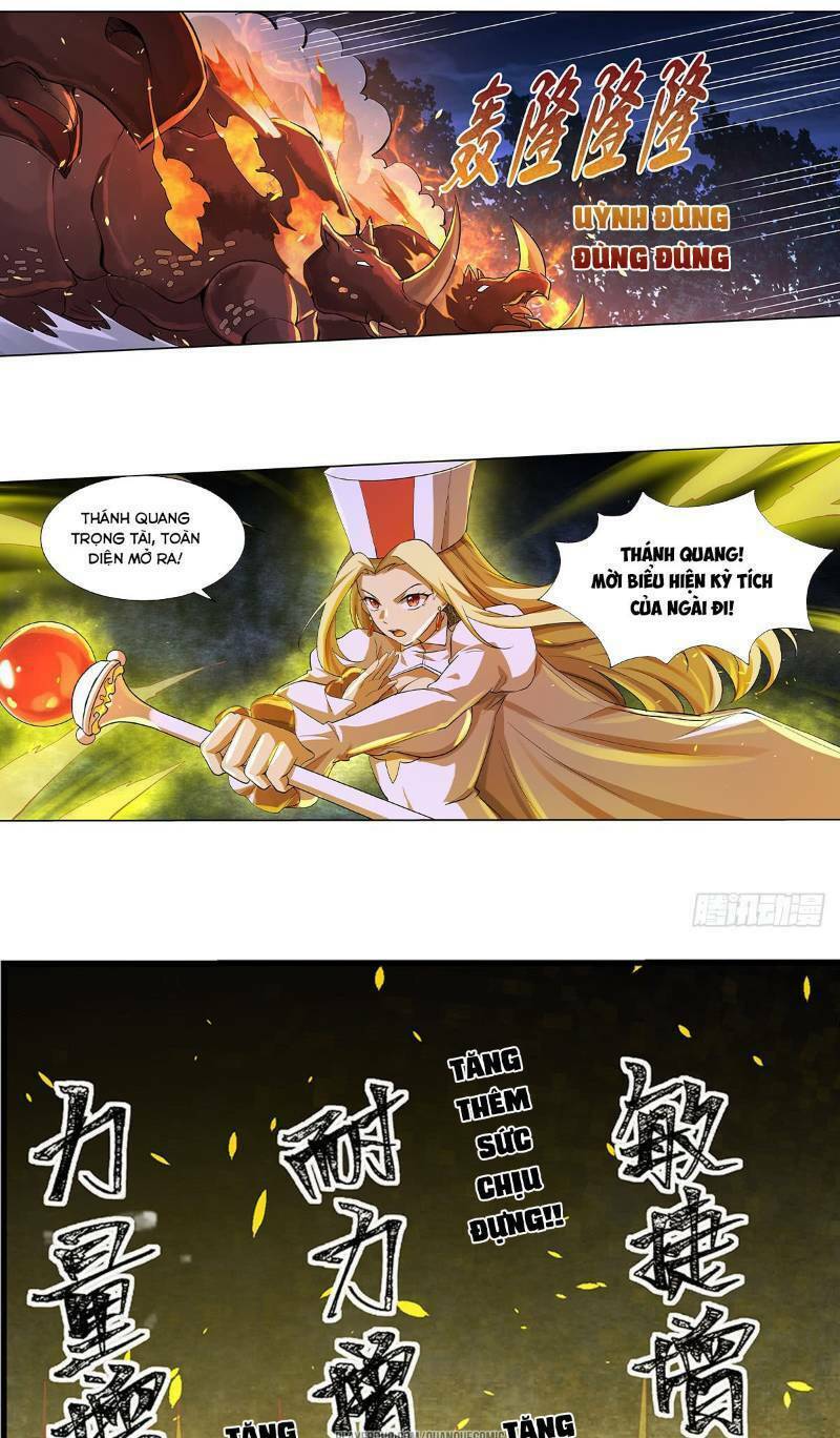 Ma Vương Thất Nghiệp Chapter 30 - Trang 2