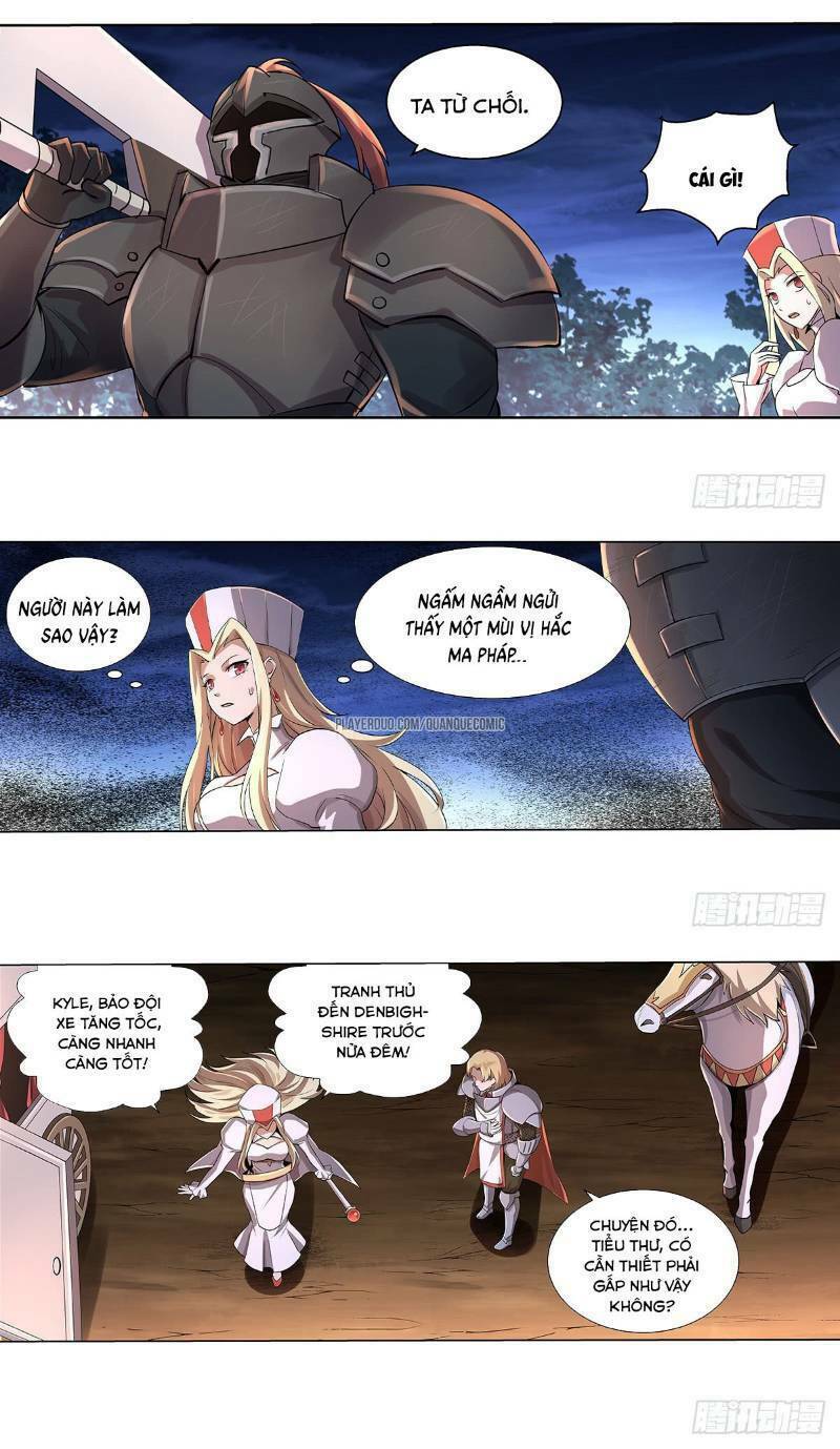 Ma Vương Thất Nghiệp Chapter 30 - Trang 2