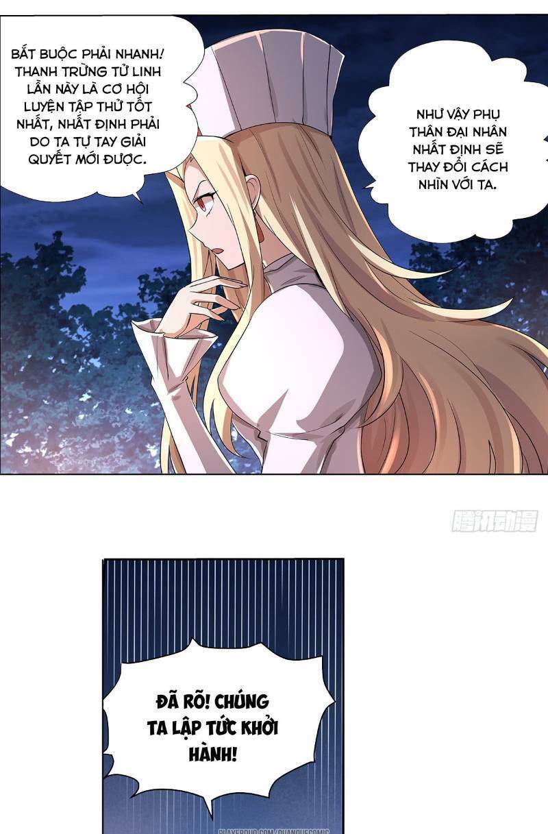 Ma Vương Thất Nghiệp Chapter 30 - Trang 2