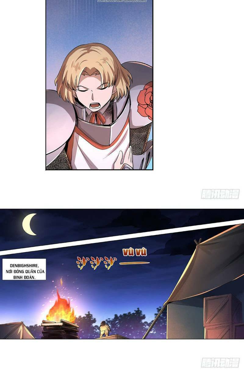 Ma Vương Thất Nghiệp Chapter 30 - Trang 2