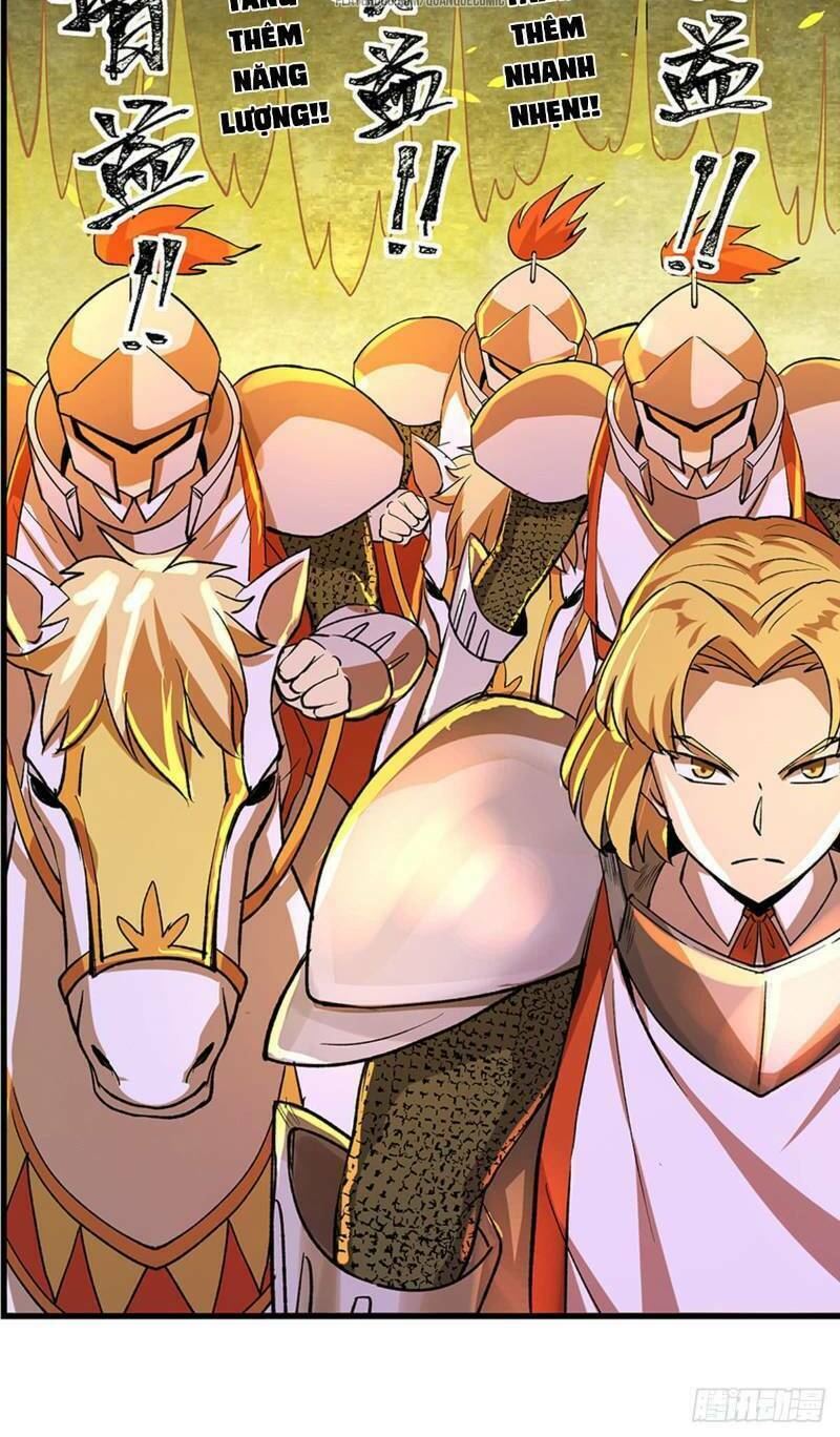 Ma Vương Thất Nghiệp Chapter 30 - Trang 2