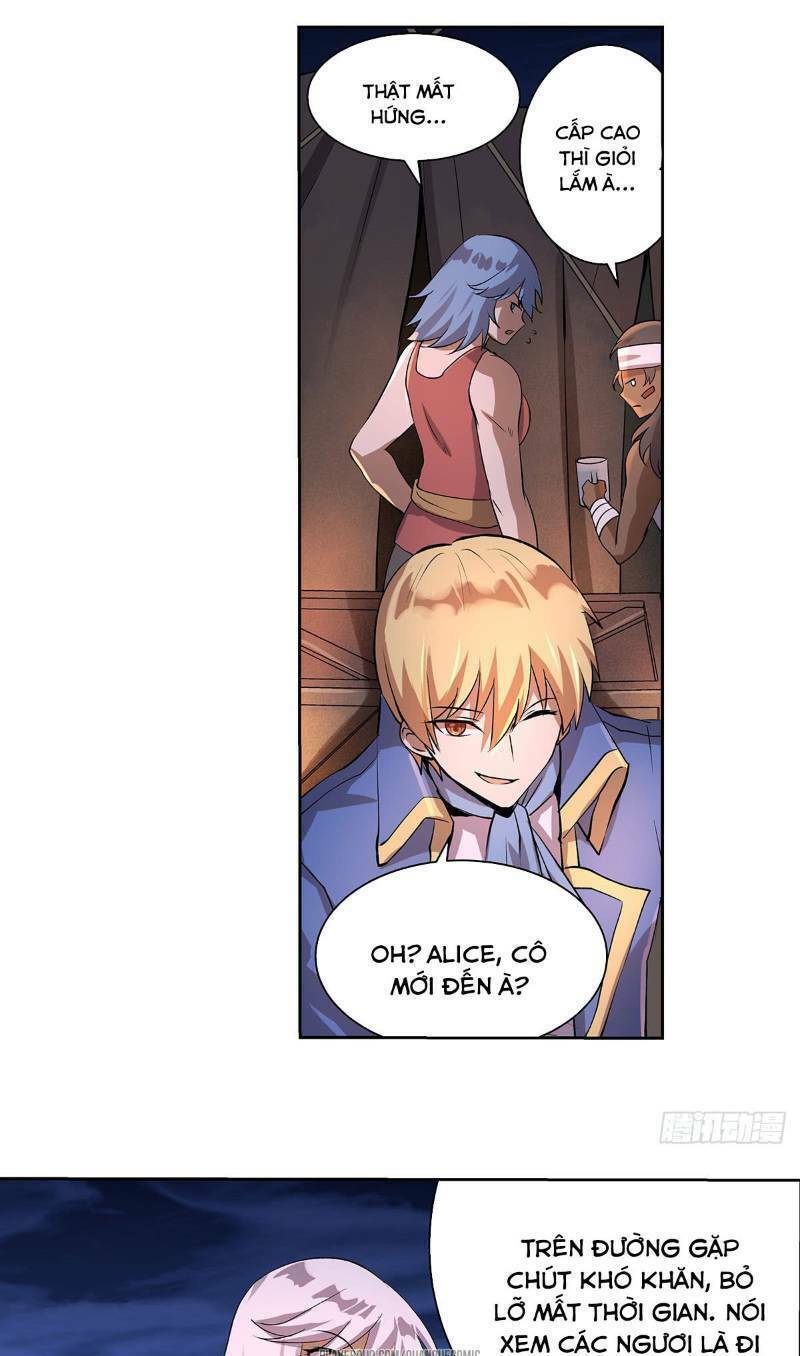 Ma Vương Thất Nghiệp Chapter 30 - Trang 2